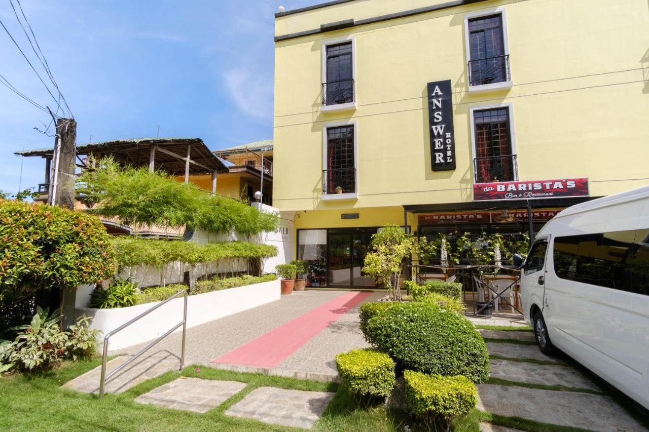 RedDoorz Plus @ West Nautical Road Puerto Galera Exterior foto