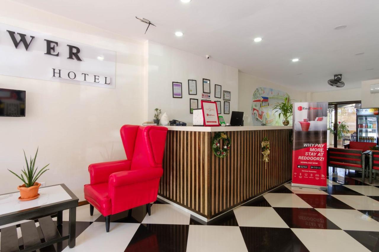RedDoorz Plus @ West Nautical Road Puerto Galera Exterior foto