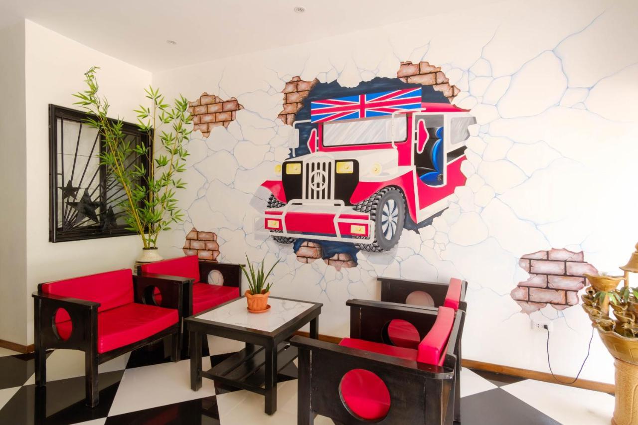 RedDoorz Plus @ West Nautical Road Puerto Galera Exterior foto
